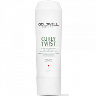Goldwell Dualsenses Curly Twist Hydrating Conditioner - Увлажняющий кондиционер для вьющихся волос