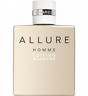 Chanel Chanel Allure Homme Edition Blanche Chanel Chanel Allure Homme Edition Blanche
