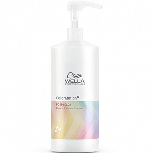 Wella Professionals Color Motion+ - Экспресс-средство для ухода за волосами после окрашивания