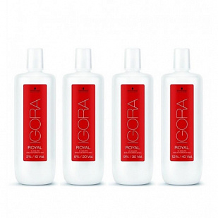Schwarzkopf Royal Colorist's Color&Care Developer Лосьон-окислитель с ухаживающими компонентами 12% Schwarzkopf Royal Colorist's Color&Care Developer Лосьон-окислитель с ухаживающими компонентами 12%