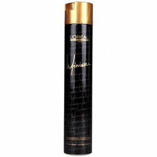 L'oreal Infinium Extra Strong Hairspray Лак для волос экстра сильной фиксации