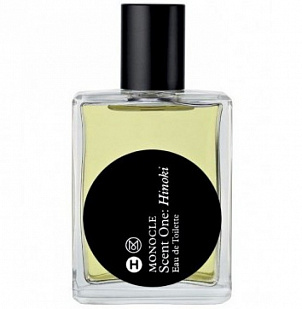 Comme Des Garcons Comme Des Garcons Monocle Scent One: Hinoki