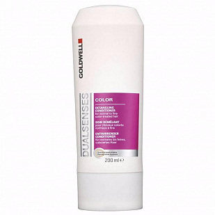 Goldwell Dualsenses Color Detangling Conditioner – Кондиционер, Облегчающий Расчесывание Волос