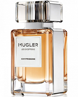 Mugler Mugler Les Exceptions: Chyprissime