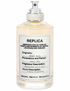 Maison Martin Margiela Maison Martin Margiela Replica Collection: Beach Walk