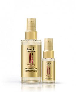 Londa Professional VELVET OIL с аргановым маслом Londa Professional VELVET OIL с аргановым маслом