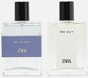 Zara Zara NO DAY + NO NIGHT Набор