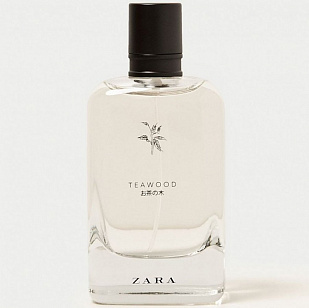 Zara Zara Teawood