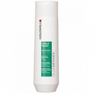 Goldwell Dualsenses Shampoo – Увлажняющий Шампунь Для Вьющихся Волос