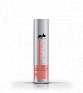 Londa Professional Londacare Curl Definer Conditioner Lotion - Лосьон-кондиционер для кудрявых волос