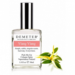 Demeter Fragrance Demeter Fragrance Ylang-Ylang (Иланг-Иланг)