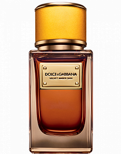 Dolce & Gabbana Velvet Amber Skin Dolce & Gabbana Velvet Amber Skin