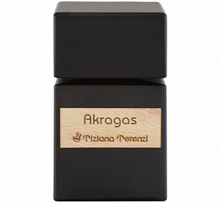 Tiziana Terenzi Tiziana Terenzi Akragas