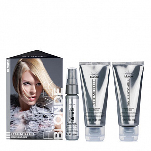Paul Mitchell Blond Complect Набор по уходу за светлыми волосами