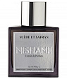 Nishane Suede et Safran