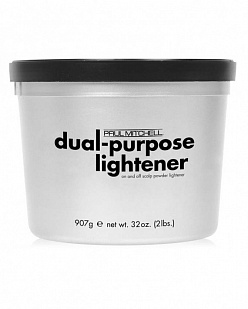 Paul Mitchell Dual-Purpose Lightener - Осветляющий порошок