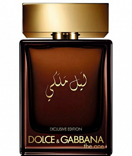  Dolce & Gabbana The One Royal Night