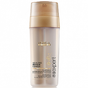 L'oreal Absolut Repair Lipidium Sealing Repair Lipidium Двуфазная сыворотка для поврежденных волос