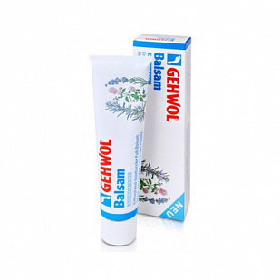 Gehwol Balsam Normal Skin Тонизирующий бальзам «Жожоба» для нормальной кожи
