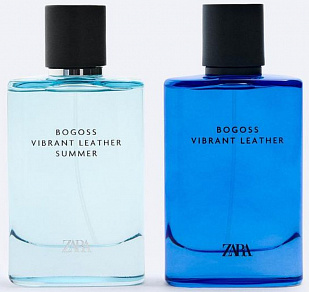 Zara Zara BOGOSS VIBRANT LEATHER + BOGOSS VIBRANT LEATHER SUMMER