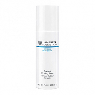 Janssen Dry Skin Radiant Firming Tonic Структурирующий тоник
