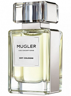 Mugler Mugler Les Exceptions: Hot Cologne