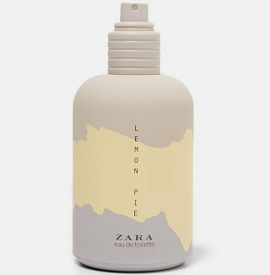 Zara Zara Zara Lemon Pie