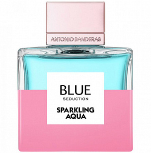 Antonio Banderas Antonio Banderas Blue Seduction Sparkling Aqua