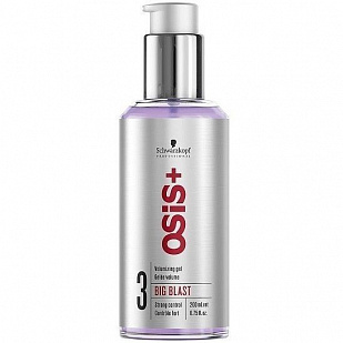 Schwarzkopf STYLE OSIS+ BIG BLAST  - Гель для объёма волос