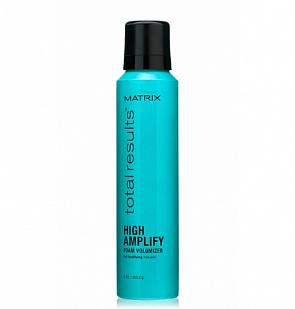 Total Resuls HIGH AMPLIFY FOAM VOLUMIZER Мусс для придания объема волосам Total Resuls HIGH AMPLIFY FOAM VOLUMIZER Мусс для придания объема волосам