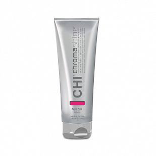CHI CHROMOSHINE BOLD PURE PINK Полуперманентный краситель, Розовый