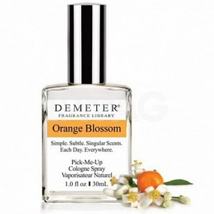 Demeter Fragrance Demeter Fragrance Orange Blossom (Апельсиновый цвет)