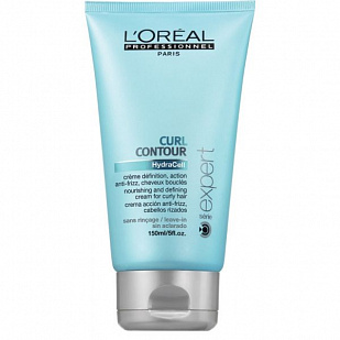 L'oreal Curl Contour Cream Крем для подчеркивания формы завитков волос