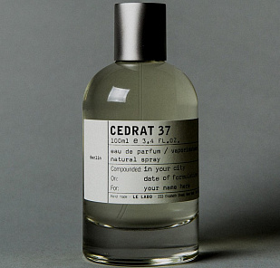 Le Labo Le Labo Cedrat 37