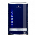 Igora Vario Blond Extra Power Осветляющий порошок белого цвета