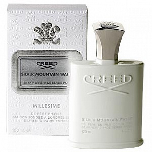 Creed Creed Silver Mountain Water