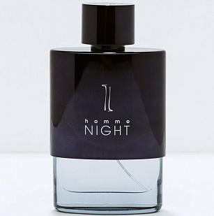 Zara Zara Zara Homme Night