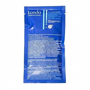 Londa Professional BLONDORAN Осветляющая пудра саше
