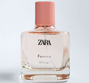 Zara Zara Femme Winter