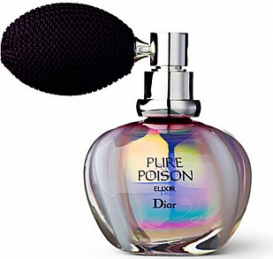 Christian Dior Christian Dior Pure Poison Elixir Christian Dior Christian Dior Pure Poison Elixir