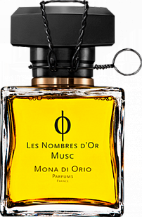 Mona di Orio Mona di Orio Les Nombres d’Or Musc Mona di Orio Mona di Orio Les Nombres d’Or Musc