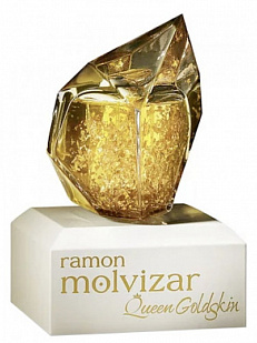 Ramon Molvizar Ramon Molvizar Queen Goldskin