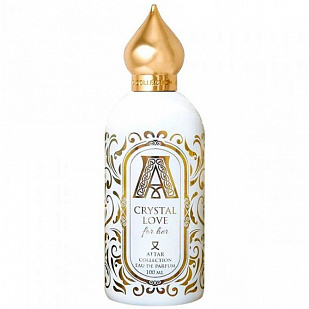 Attar Collection Attar Collection Crystal Love For Her