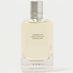 Zara Zara Caramelos Artesanos En Barcelona