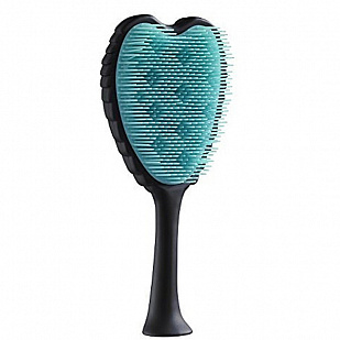 Tangle Angel  Xtreme Black / Neon Turquois Расческа Ангел Черная/ Неоново-бирюзовая
