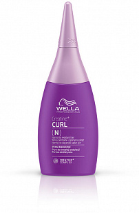 Wella Professionals CREATINE+ CURL лосьон для нормальных волос, от тонких до трудноподдающихся, 75 мл