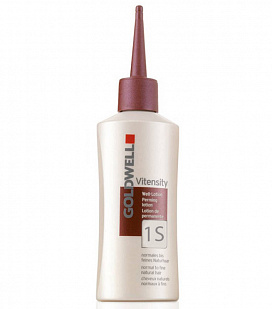 Goldwell  Vitensity 1S - Состав для завивки слегка поврежденных или мелированных до 30% волос