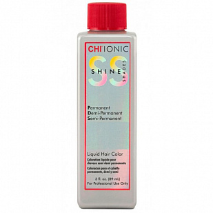 CHI Ionic Shine Shades Liquid Color Жидкая краска ULP-13B - ULTRA LIGHT PALEST BEIGE BLONDE CHI Ionic Shine Shades Liquid Color Жидкая краска ULP-13B - ULTRA LIGHT PALEST BEIGE BLONDE