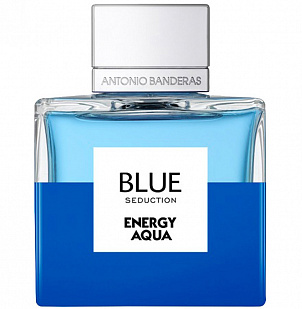 Antonio Banderas Antonio Banderas Blue Seduction Energy Aqua
