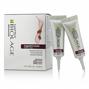  Biolage REPAIRINSIDE Hyperdose Концентрат для волос